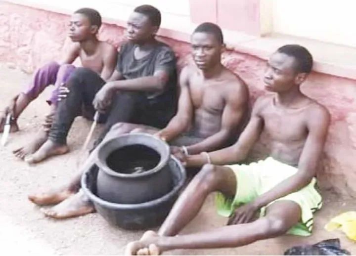 Ritual Killers Sentenced to Death for Teen's Gruesome Murder in Nigeria