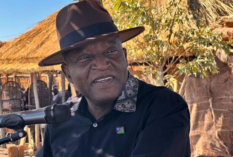 Ngurare Vows Development for Every Village at Sambyu Festival 4 Ngurare Vows Development for Every Village at Sambyu Festival