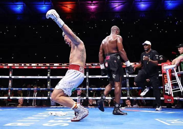Oleksandr Usyk Reclaims Undisputed Heavyweight Title with Knockout Victory over Daniel Dubois