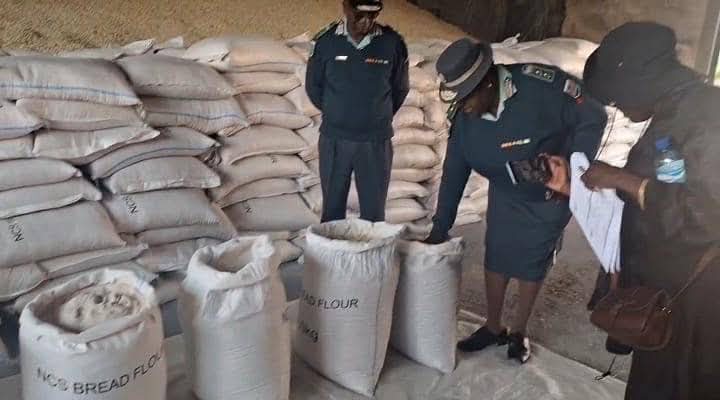 Divundu Inmates Drive Food Security Through Prison-Based Agriculture
