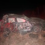 Man Dies in Fatal Car Crash Near Grootfontein