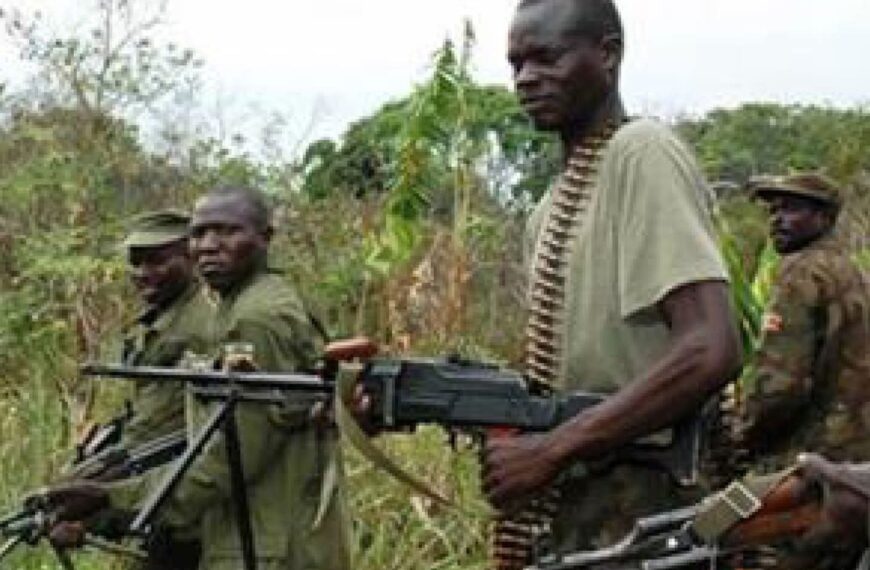 Border Dispute Turns Deadly as South Sudan and Uganda Troops Clash