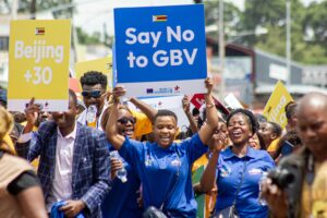 Zambezi Records around 34 Gender-Based Violence Cases Monthly Says NamPol
