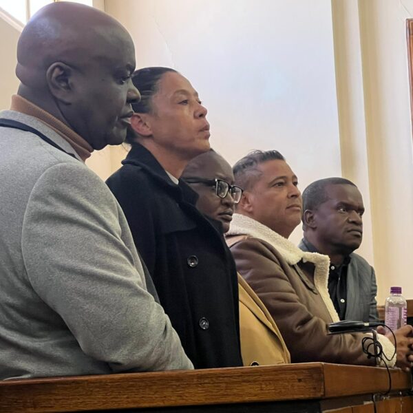 NAMCOR suspects