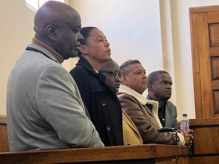 Watch: Bail Application for NAMCOR Corruption case continue 9 NAMCOR suspects