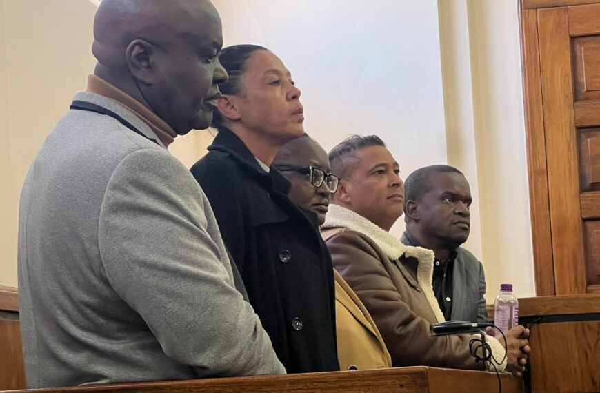 NAMCOR suspects