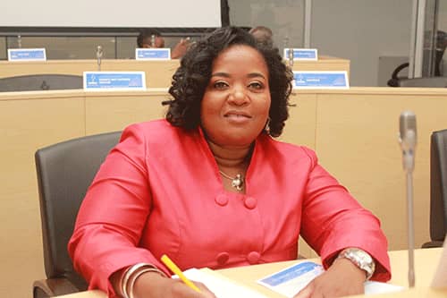 Former Windhoek Councillor Desiree Davids Dies in Suspected Suicide