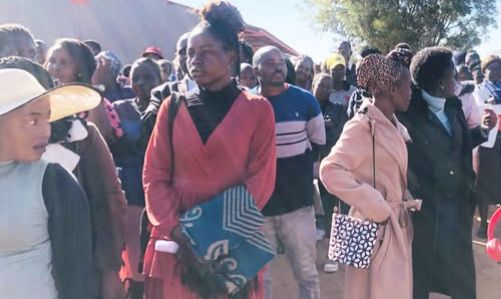 Over 500 Namibians Compete for Single Cleaner Job at Kavango School