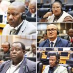 Namibia’s representatives in the Pan-African Parliament (PAP) have officially begun their duties following their recent swearing-in