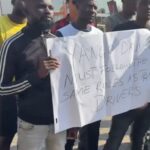 Windhoek Taxi Drivers Protest Over E-Hailing Services