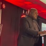 Erongo Red Chief Executive Officer, Tino !Hanabeb