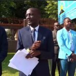 Minister Nekundi Responds Swiftly to Taxi Drivers’ Petition