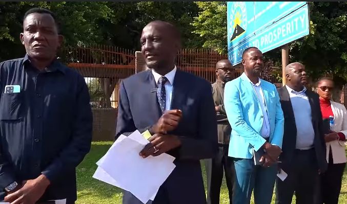 Minister Nekundi Responds Swiftly to Taxi Drivers’ Petition