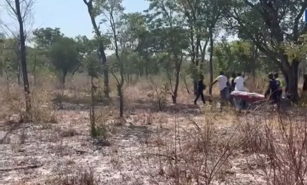 56 YEARS OLD MAN FOUND DEAD