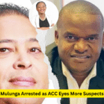 Mulunga Arrested as ACC Eyes More Suspects