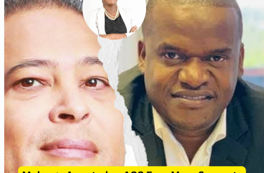 Mulunga Arrested as ACC Eyes More Suspects
