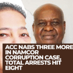 ACC Nabs Three More in NAMCOR Corruption Case, Total Arrests Hit Eight