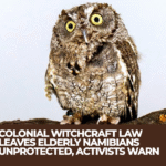 Colonial Witchcraft Law Leaves Elderly Namibians Unprotected, Activists Warn