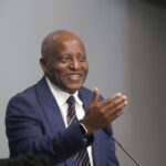 Namibia’s Prime Minister, Elijah Ngurare