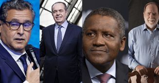 Richest people in Africa