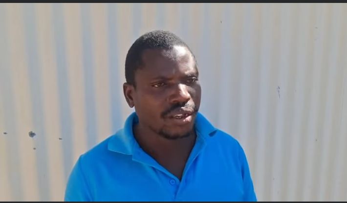 John mukoya