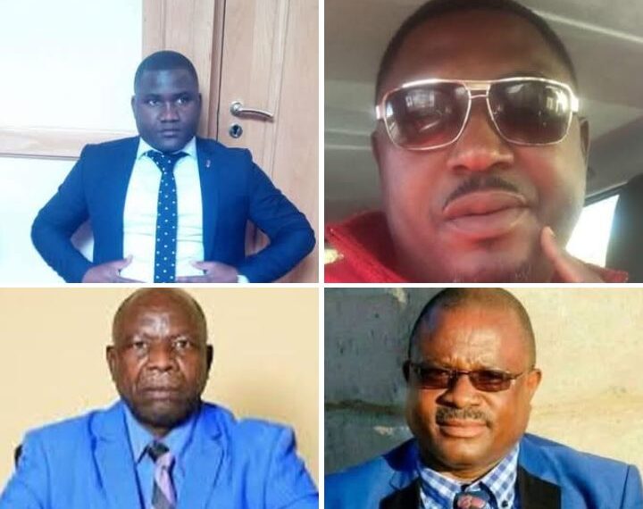 SWAPO Candidates for Kavango East Ahead of 2025 Regional Elections