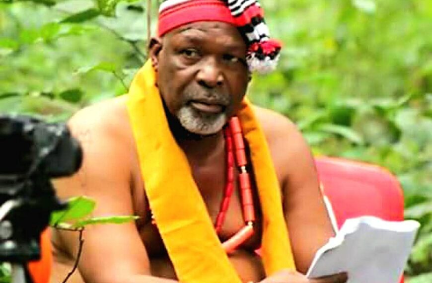 Tom Njemanze died at 75