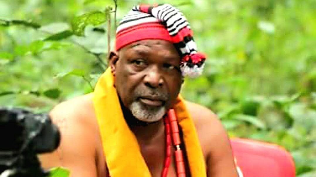 Tom Njemanze died at 75