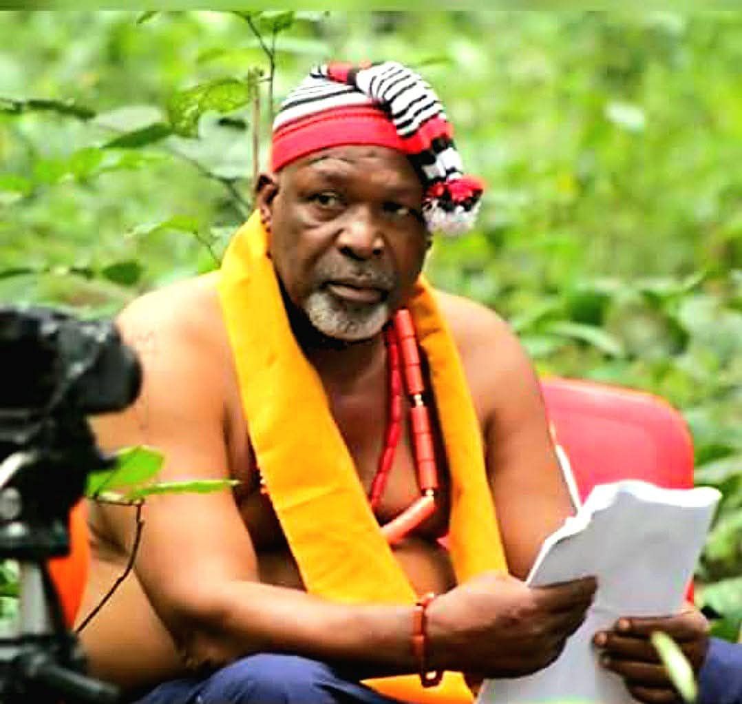 Tom Njemanze died at 75