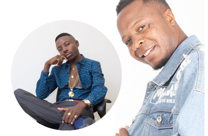 King Tee Dee and Young T drama