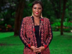 Journalist, Faith Zaba arrested