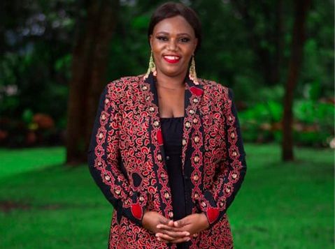 Journalist, Faith Zaba arrested