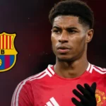 Barcelona Sign Marcus Rashford on Loan from Manchester United