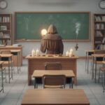Principal Accused of Performing Ritual at school During Holidays.