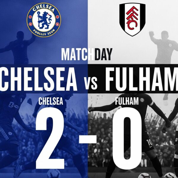 chelsea vs Fulham