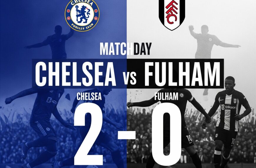 chelsea vs Fulham
