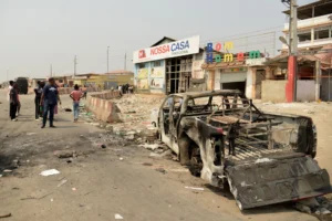 Angolan Government Steps In to Assist Businesses Damaged in Recent Riots