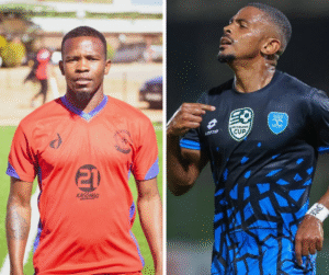 Kamatuka Commits to Durban City as Useb Secures Tafic FC Move