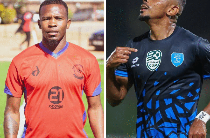 Kamatuka Commits to Durban City as Useb Secures Tafic FC Move