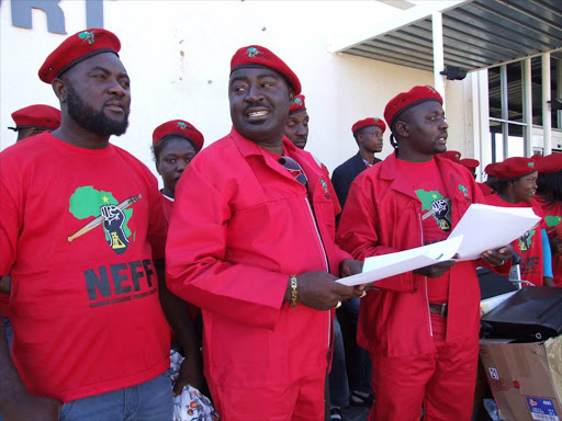 Internal Strife Hits NEFF as Secretary General Alleges Assault by Party President, Epafras Mukwiilongo