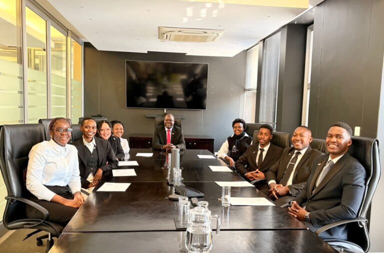 DBN Invests in Future Finance Leaders