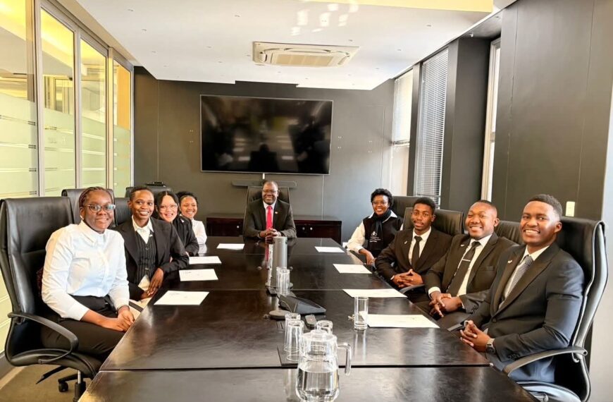 DBN Invests in Future Finance Leaders