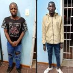 Two Men Arrested for Murder of Karibib Teenager