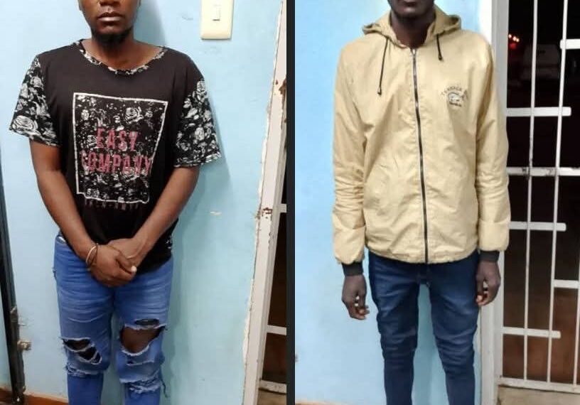 Two Men Arrested for Murder of Karibib Teenager