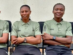 Namibian Referees Selected for Prestigious CAF Women’s Champions League Qualifiers in South Africa