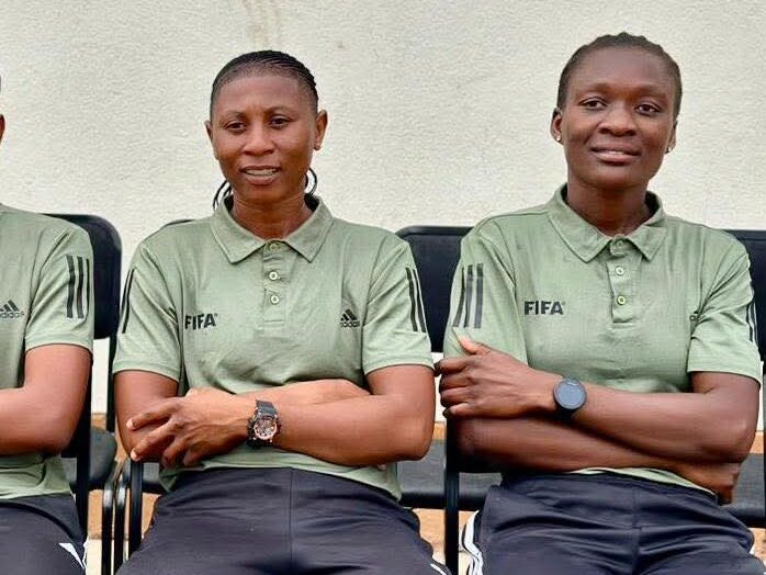 Namibian Referees Selected for Prestigious…