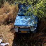 A 63-Year-Old Man Dies in Pioneers Park Car Crash