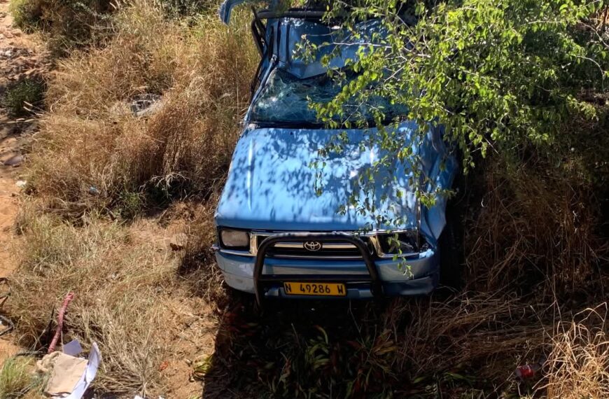 A 63-Year-Old Man Dies in Pioneers Park Car Crash