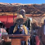 Hompa Alfons Kaundu Launches Ncuncuni Circuit Cultural Festival at Pandureni