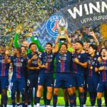PSG Clinch Trophy in Stunning Comeback Against Tottenham